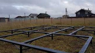 Купить свайный фундамент в каменке | лучшая цена от 2596 руб с доставкой свай