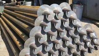 Купить винтовые сваи 108 в каменке - цена от 2700 руб
